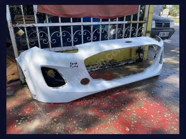Ford Puma TAMPON (ÖN) çıkma yedek parça