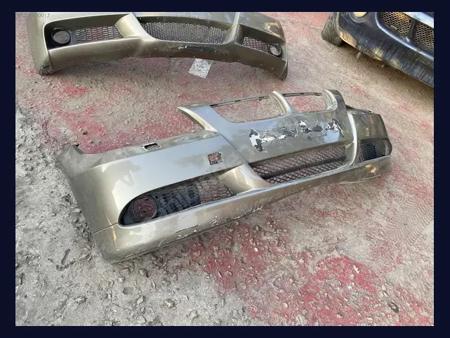 BMW 3 Serisi TAMPON (ÖN) çıkma yedek parça