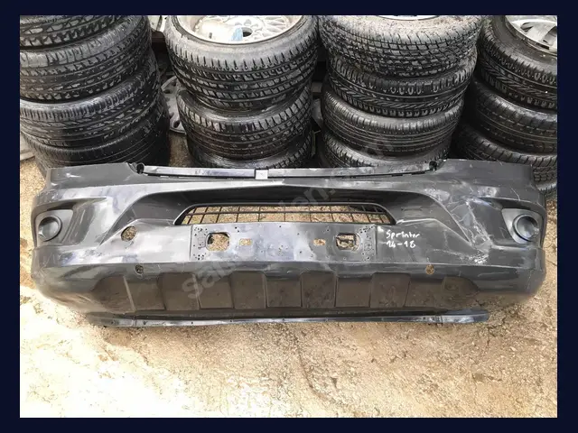 Mercedes-Benz Sprinter TAMPON (ÖN) çıkma yedek parça