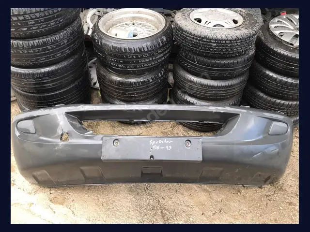 Mercedes-Benz Sprinter TAMPON (ÖN) çıkma yedek parça