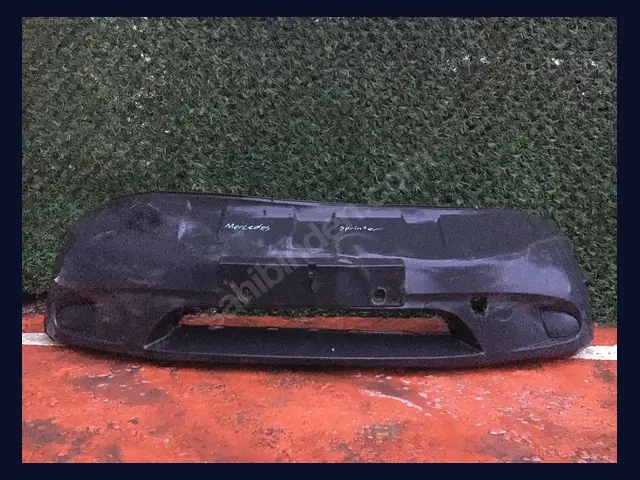 Mercedes-Benz Sprinter TAMPON (ÖN) çıkma yedek parça