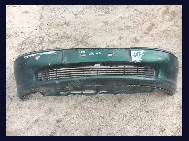 Opel Vectra TAMPON (ÖN) çıkma yedek parça