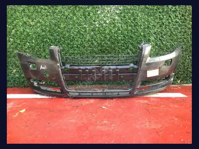 Audi A4 TAMPON (ÖN) çıkma yedek parça