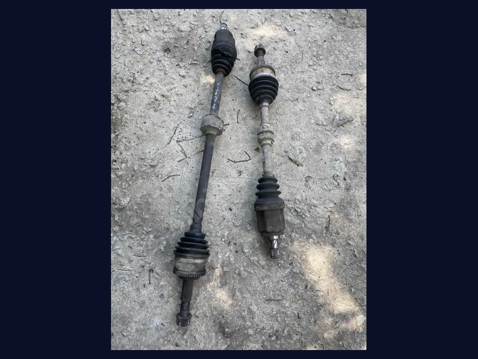 Nissan Primera AKS çıkma parça fotoğrafı 1