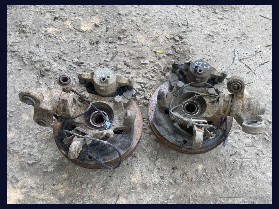 Nissan Primera TAŞIYICI çıkma parça fotoğrafı 1