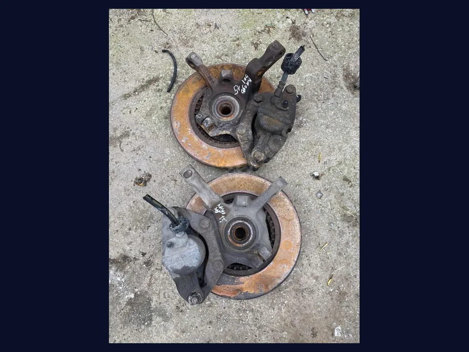 Renault Kangoo TAŞIYICI çıkma parça fotoğrafı 1
