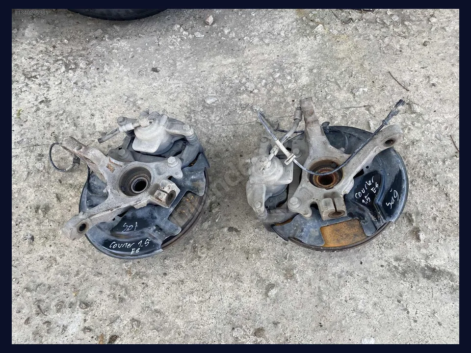 Ford Tourneo TAŞIYICI çıkma parça fotoğrafı 1