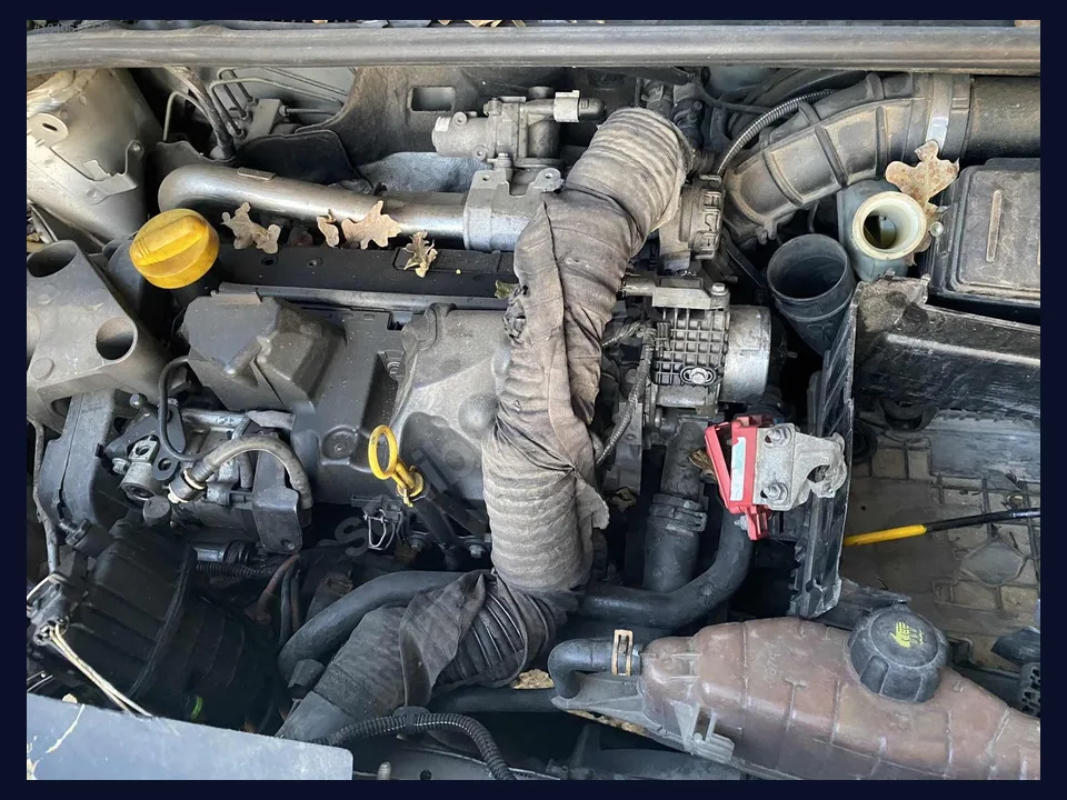Renault Clio DİREKSİYON KUTUSU çıkma parça fotoğrafı 1