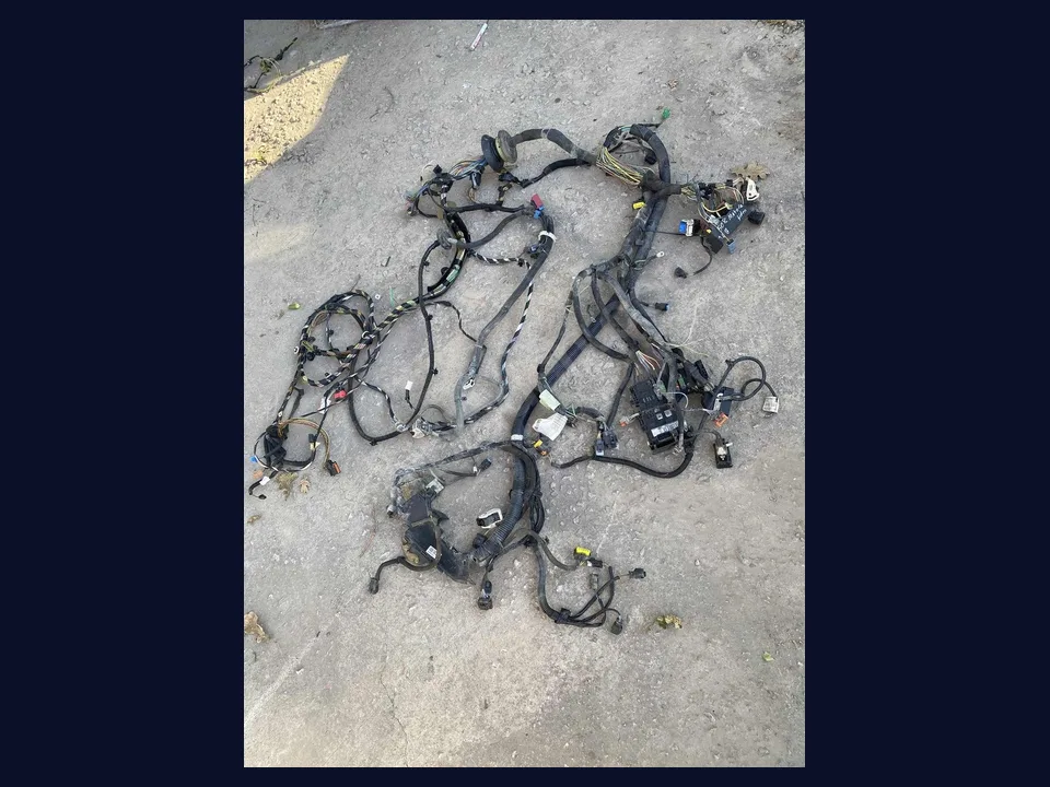 Peugeot 508 ELEKTRİK TESİSATI çıkma parça fotoğrafı 1