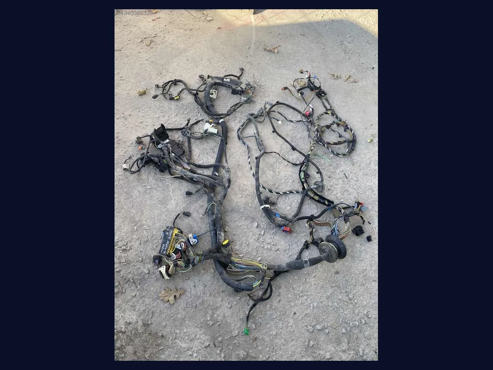 Peugeot 508 ELEKTRİK TESİSATI çıkma parça fotoğrafı 2