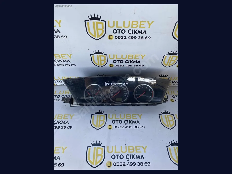 Nissan Primera GÖSTERGE PANELİ çıkma parça fotoğrafı 1