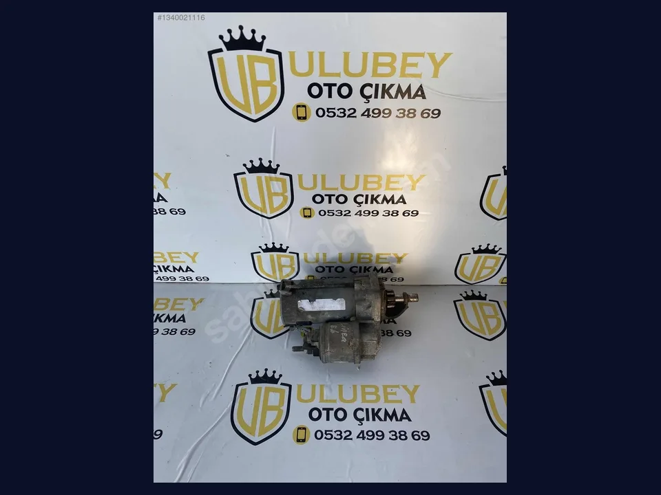 Fiat Linea MARŞ MOTORU çıkma parça fotoğrafı 1