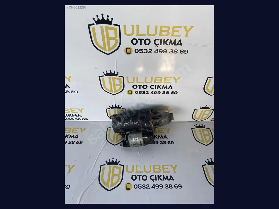 Land Rover Freelander MARŞ MOTORU çıkma parça fotoğrafı 1