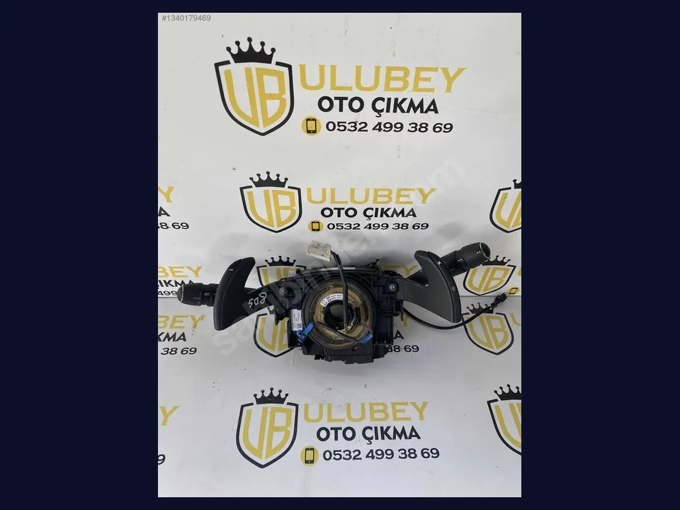 Peugeot 508 SİNYAL KOLU çıkma parça fotoğrafı 1
