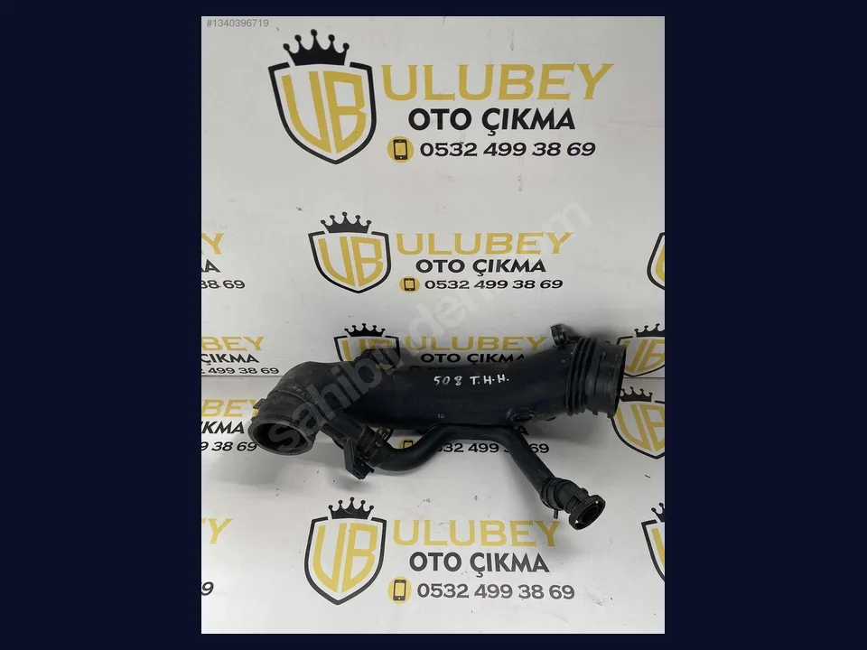 Peugeot 508 HAVA FİLTRESİ HORTUMU çıkma parça fotoğrafı 1
