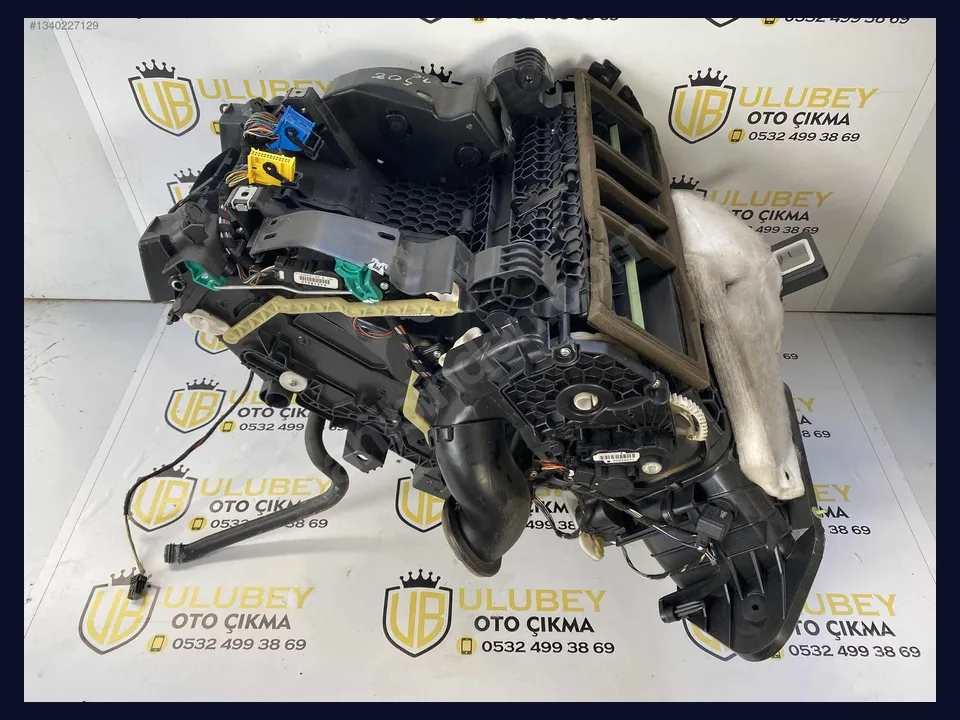 Peugeot 508 KALORİFER MOTORU çıkma parça fotoğrafı 2