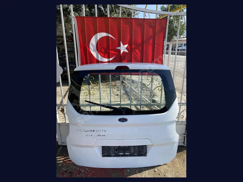 Ford Tourneo BAGAJ çıkma parça fotoğrafı 1
