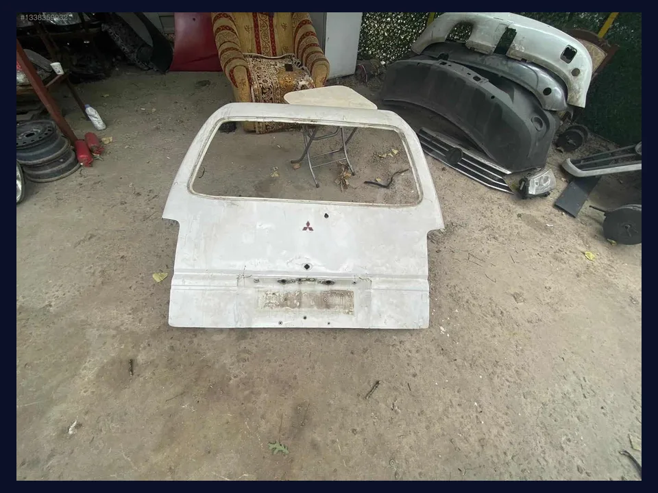 Mitsubishi L300 BAGAJ çıkma parça fotoğrafı 1