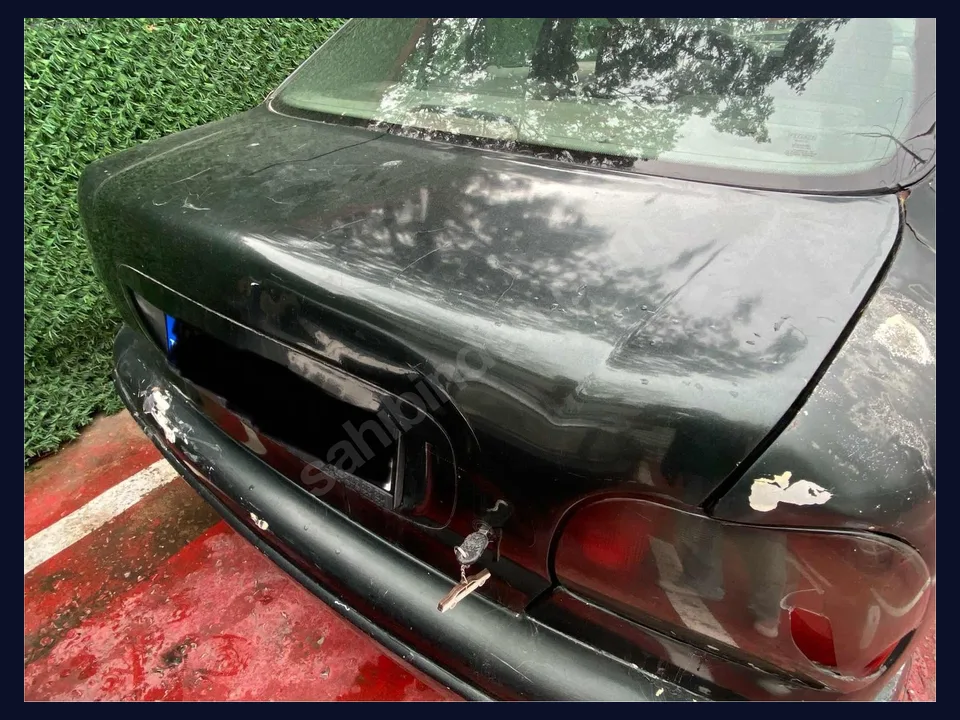 Fiat Marea BAGAJ çıkma parça fotoğrafı 1