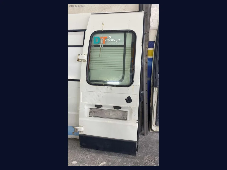 Peugeot Boxer BAGAJ çıkma parça fotoğrafı 1