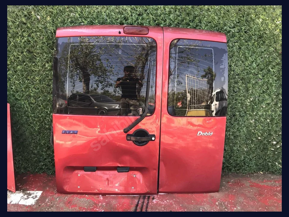 Fiat Doblo BAGAJ çıkma parça fotoğrafı 1