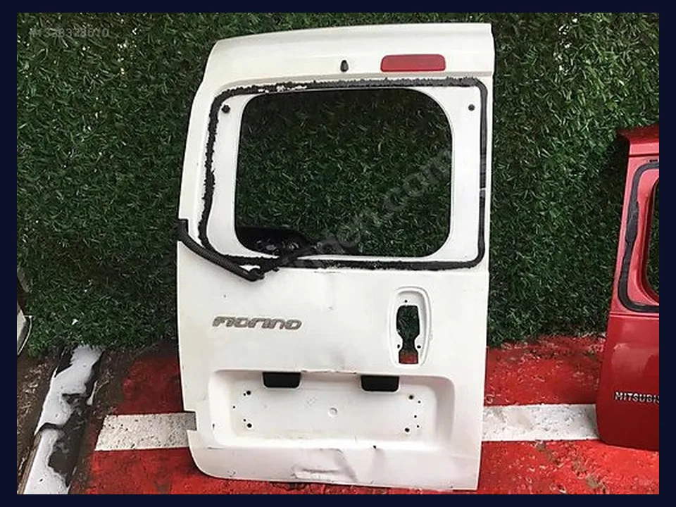 Fiat Fiorino BAGAJ çıkma parça fotoğrafı 1