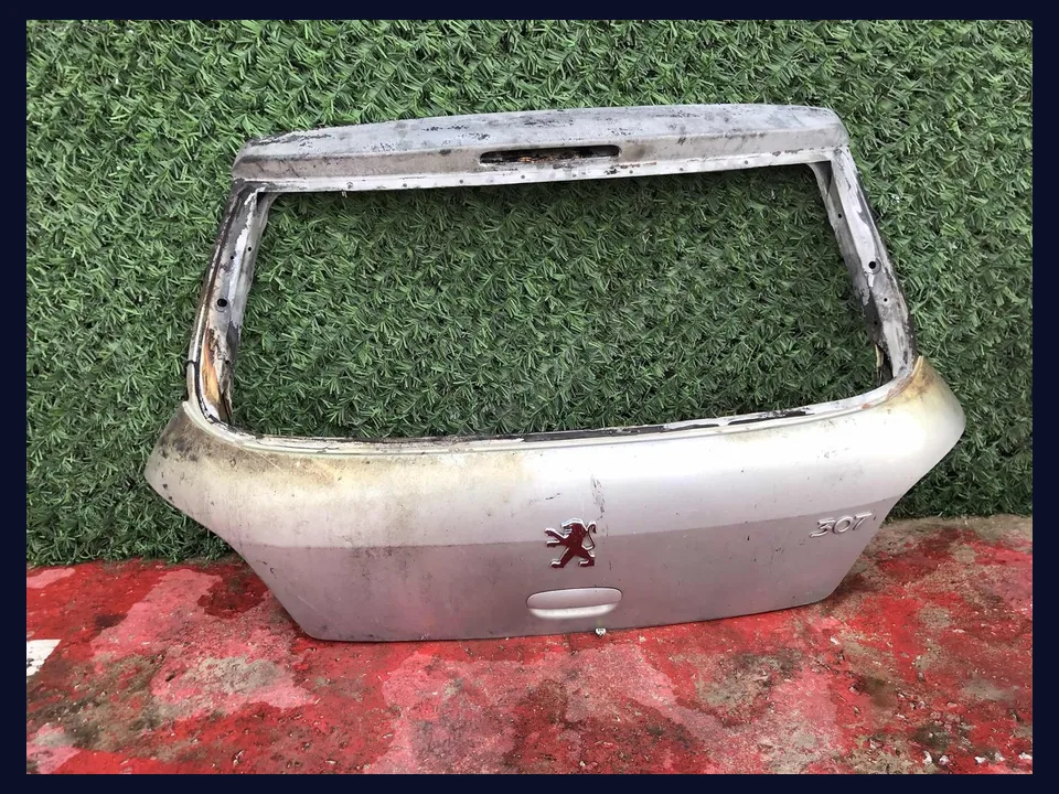 Peugeot 307 BAGAJ çıkma parça fotoğrafı 1