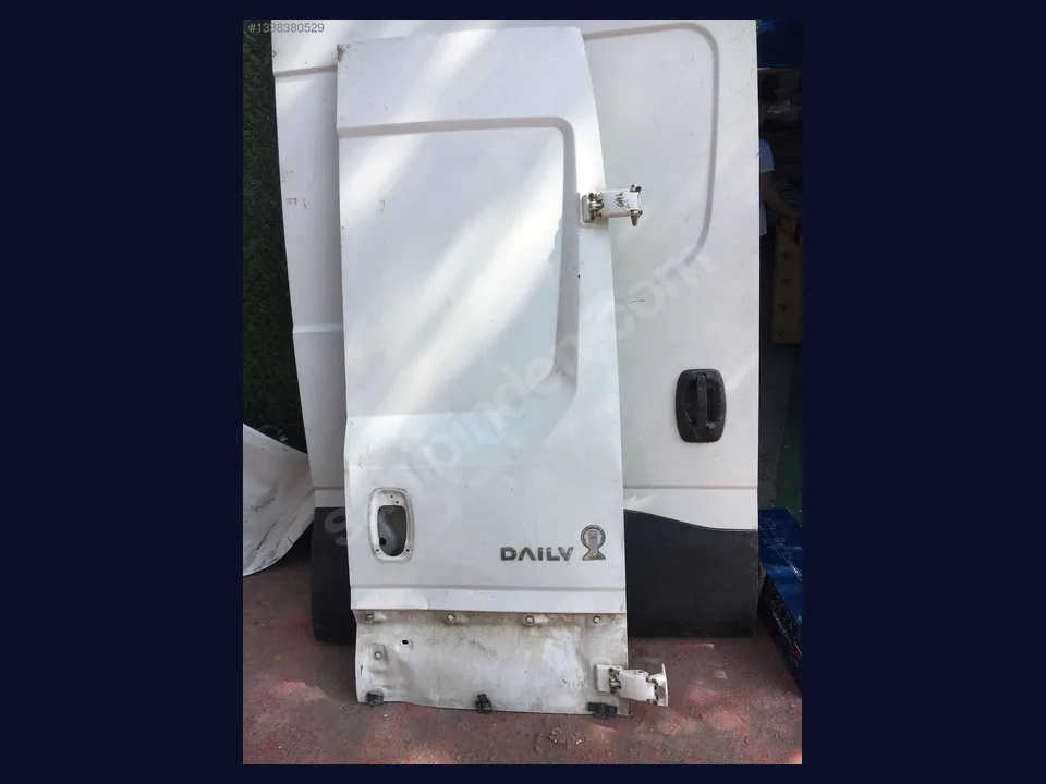 Iveco - Otoyol 70 BAGAJ çıkma parça fotoğrafı 1