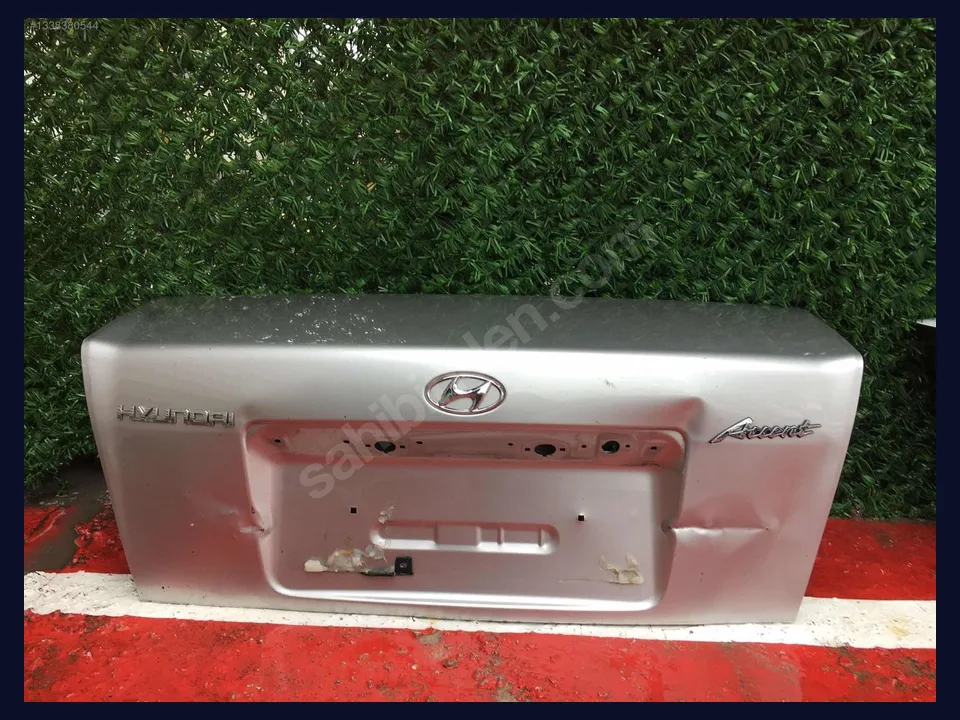 Hyundai Accent BAGAJ çıkma parça fotoğrafı 1