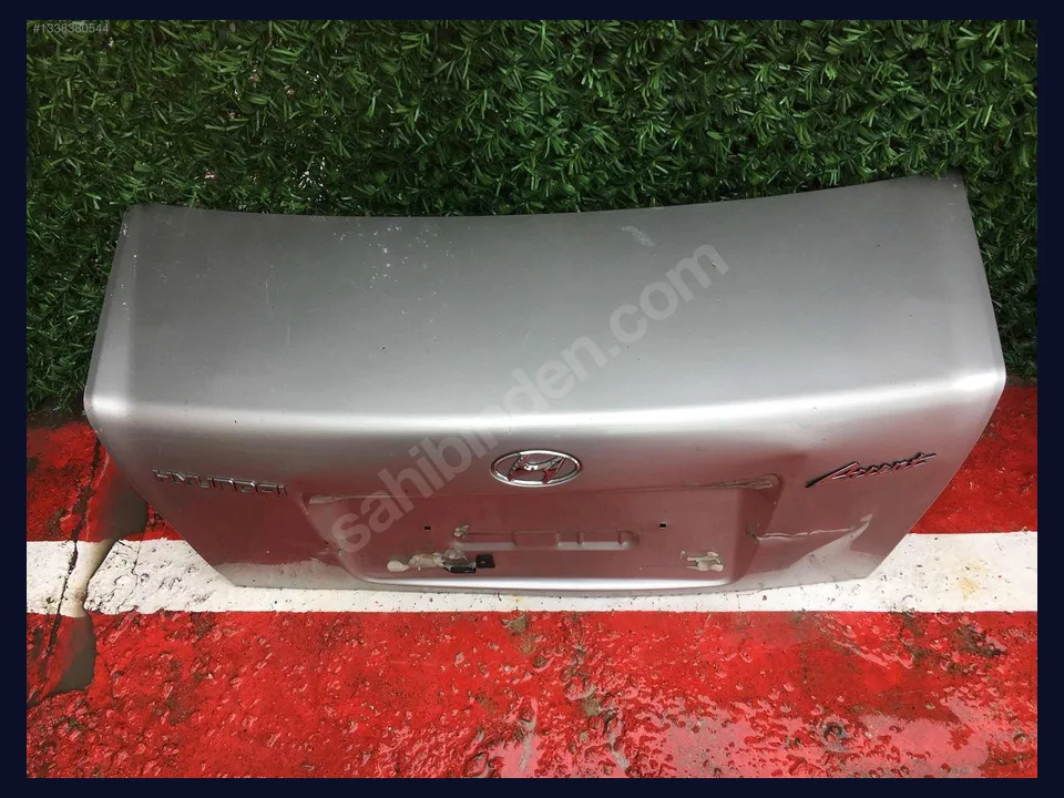 Hyundai Accent BAGAJ çıkma parça fotoğrafı 2