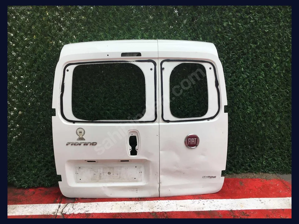 Fiat Fiorino BAGAJ çıkma parça fotoğrafı 1