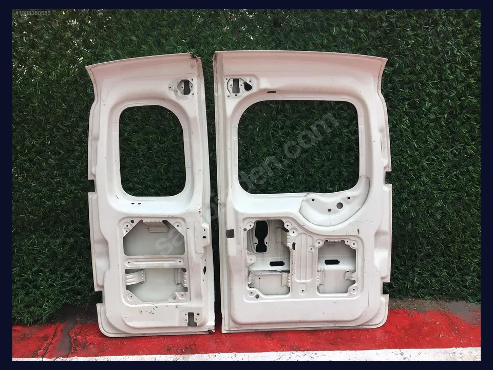 Fiat Fiorino BAGAJ çıkma parça fotoğrafı 2