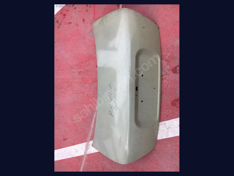 Rover 400 BAGAJ çıkma parça fotoğrafı 1
