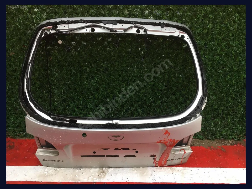 Daewoo Lanos BAGAJ çıkma parça fotoğrafı 2