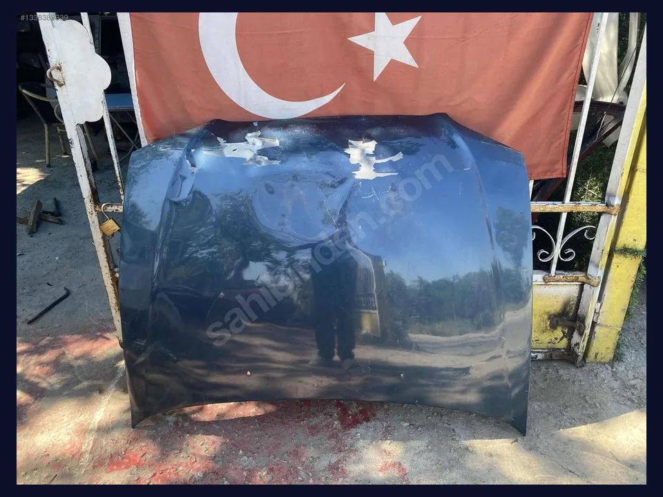 Hyundai Accent BAGAJ çıkma parça fotoğrafı 1