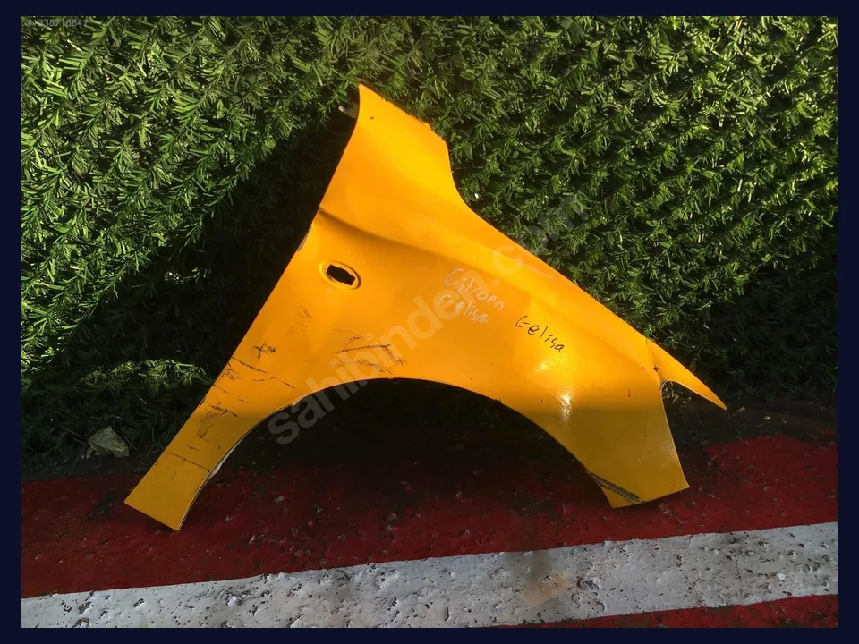 Citroen C-Elysee ÇAMURLUK çıkma parça fotoğrafı 1