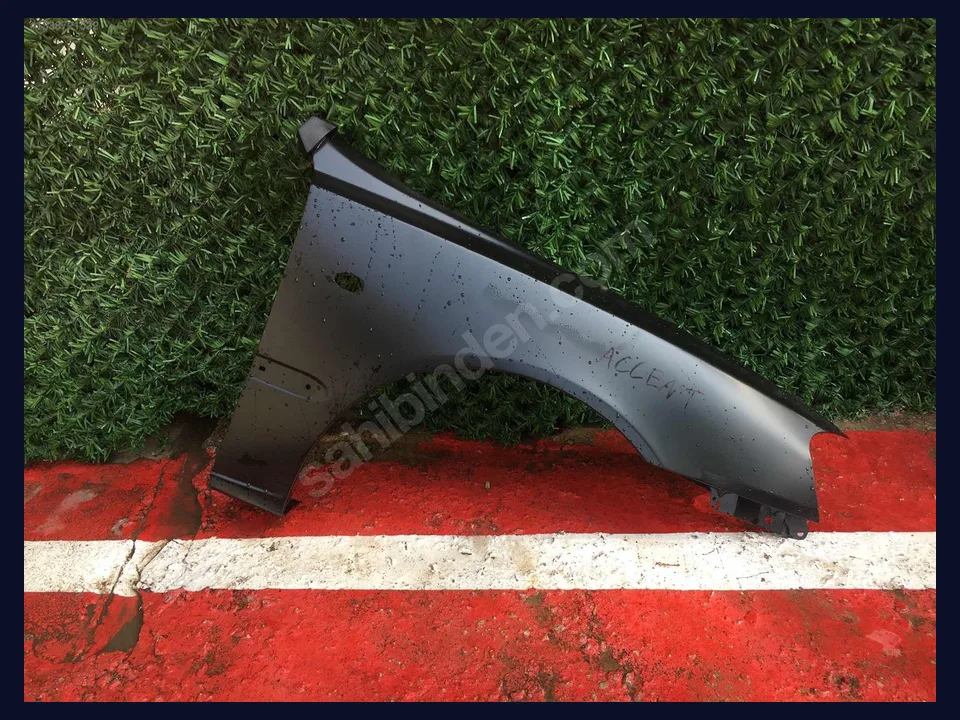 Hyundai Accent ÇAMURLUK çıkma parça fotoğrafı 1