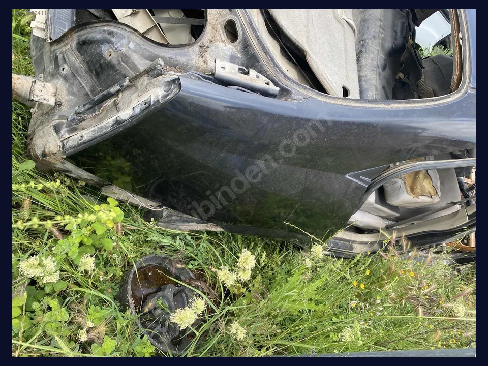 Nissan Primera ÇAMURLUK çıkma parça fotoğrafı 1