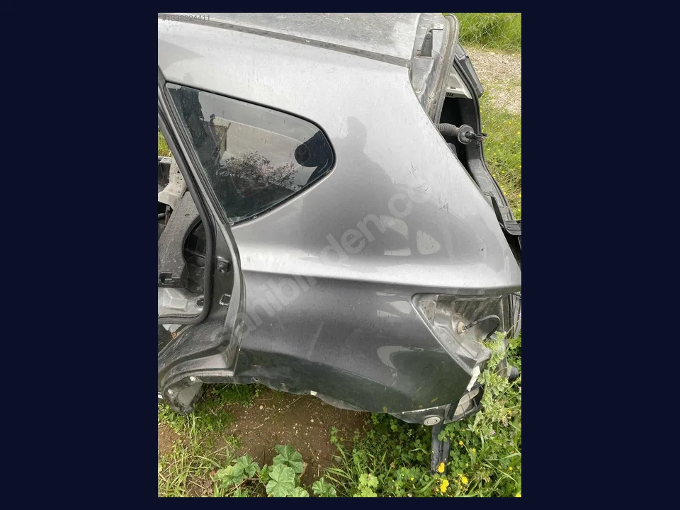 Nissan Qashqai ÇAMURLUK çıkma parça fotoğrafı 1