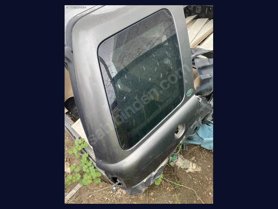 Land Rover Freelander ÇAMURLUK çıkma parça fotoğrafı 1