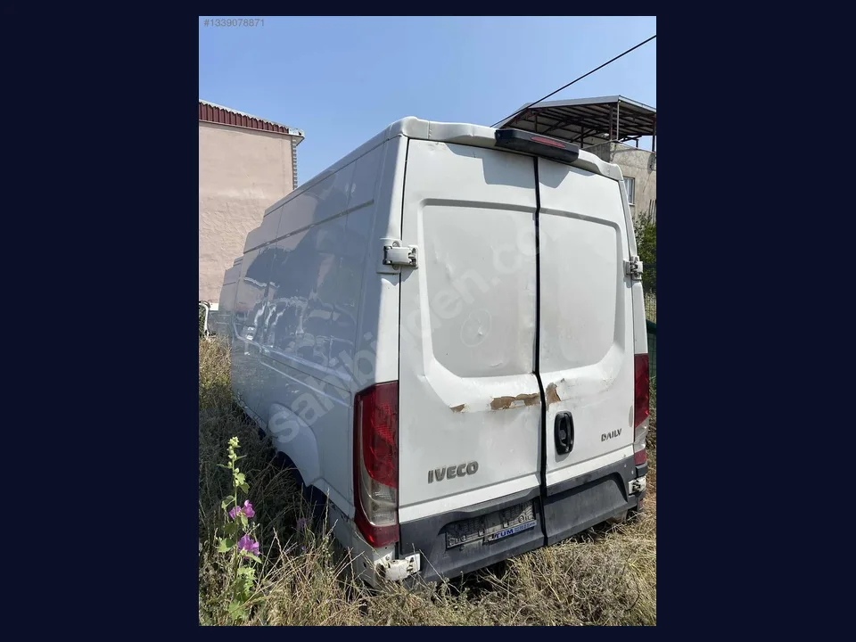 Iveco - Otoyol 70 ÇAMURLUK çıkma parça fotoğrafı 2