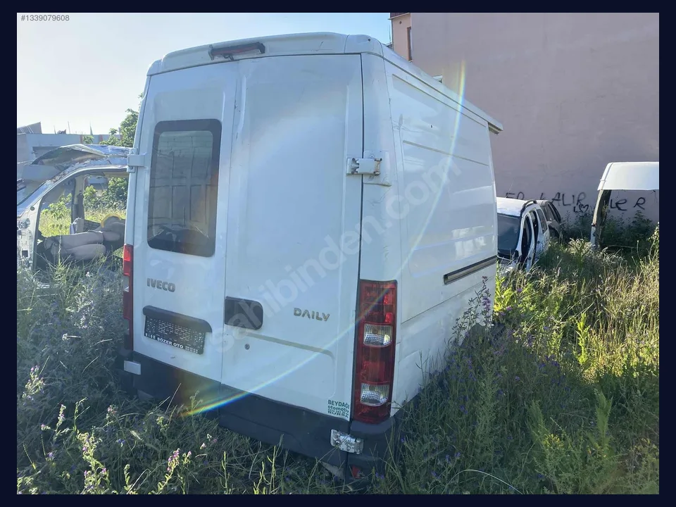 Iveco - Otoyol 70 ÇAMURLUK çıkma parça fotoğrafı 1