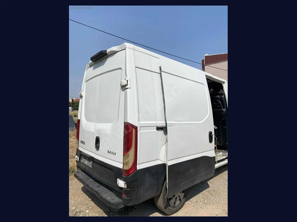 Iveco - Otoyol 70 ÇAMURLUK çıkma parça fotoğrafı 1