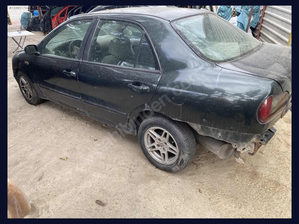 Fiat Marea ÇAMURLUK çıkma parça fotoğrafı 1