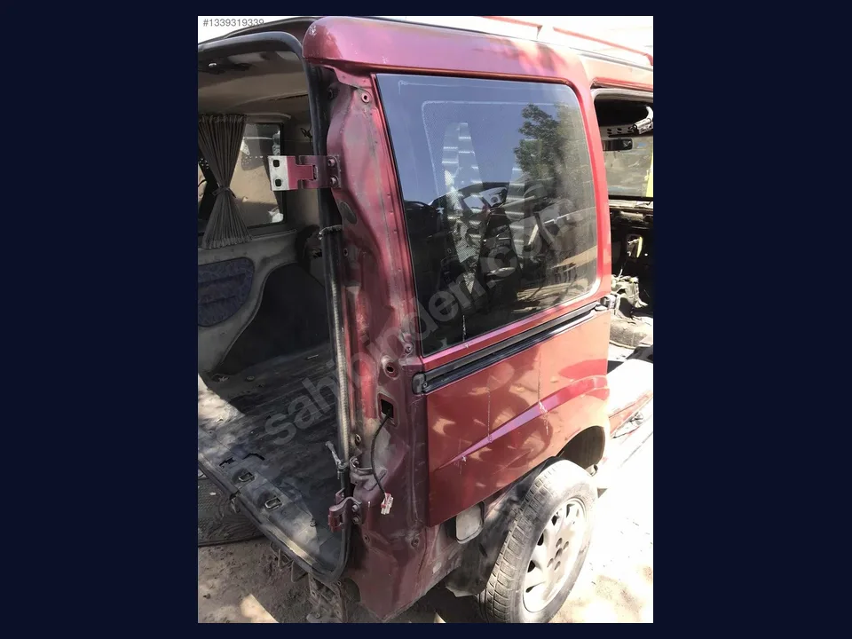 Fiat Doblo ÇAMURLUK çıkma parça fotoğrafı 1
