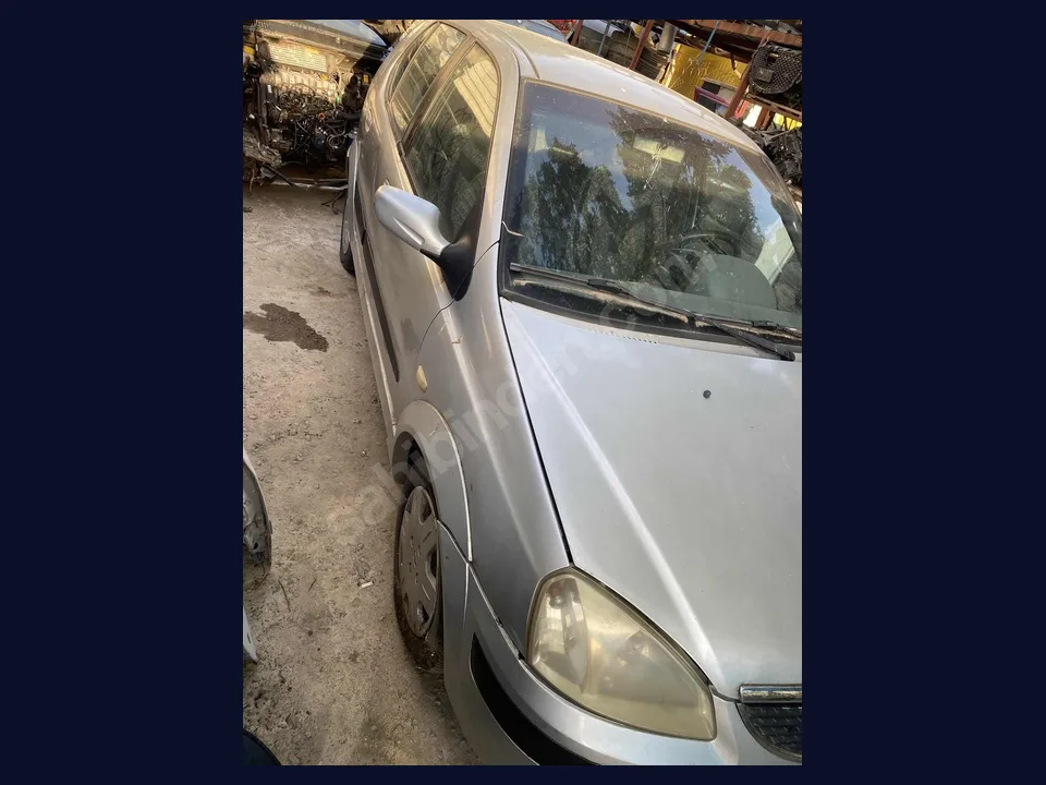 Tata Indica ÇAMURLUK çıkma parça fotoğrafı 1