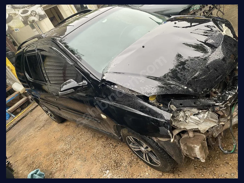 Tata Indigo ÇAMURLUK çıkma parça fotoğrafı 1