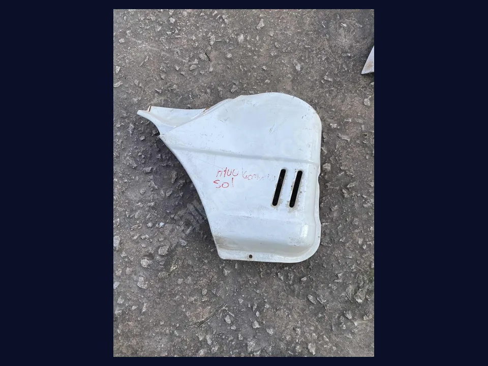 Hyundai H100 ÇAMURLUK çıkma parça fotoğrafı 3