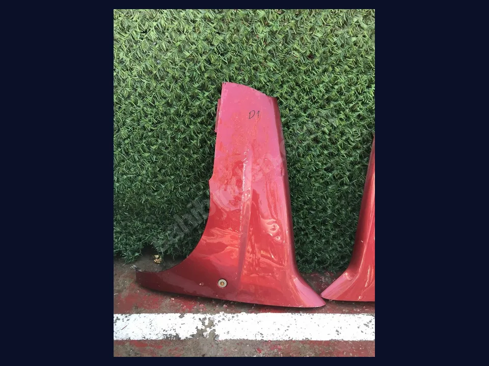 Fiat Doblo ÇAMURLUK çıkma parça fotoğrafı 1
