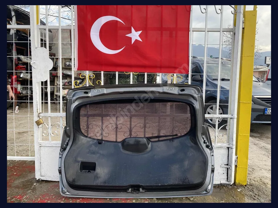 Nissan Qashqai KAPI çıkma parça fotoğrafı 2